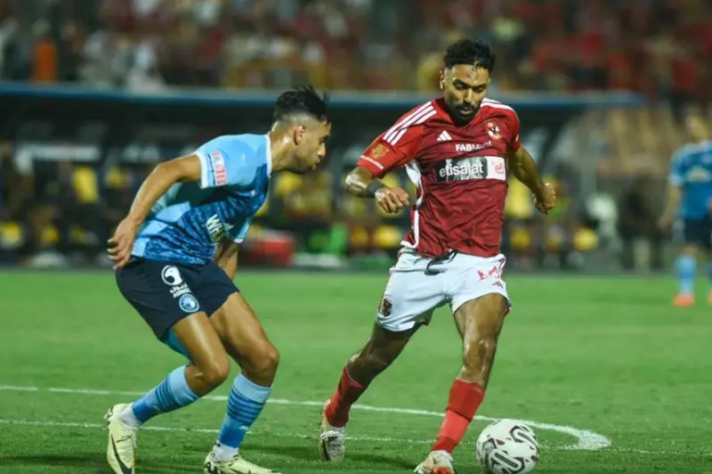 حسين الشحات ومحمد الشيبي